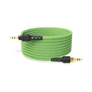 RØDE NTH-Cable24 green garso kabelis 2,4 m 3.5mm TRS Žalia