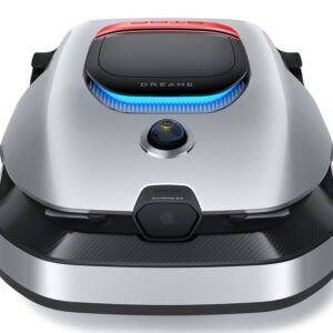 Dreame A2 2000 Robotinė žoliapjovė Baterija Juoda, Pilka