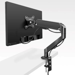 Aukštos kokybės LCD televizoriaus laikiklis 17"-32" stalui su jungtimi - Image 2