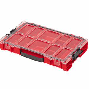 QBRICK SYSTEM PRO ORGANIZER 100 RED ULTRA HD
