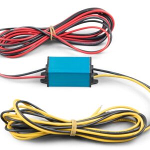 Įtampos keitiklis DC/DC 24V:12V 5A (60W) Orion, galvaniškai ne izoliuotas, IP67, Victron Energy