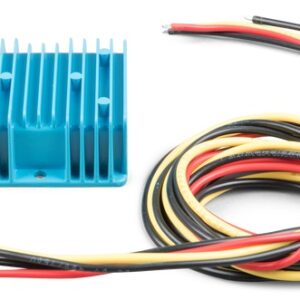 Įtampos keitiklis DC/DC 24V:12V 10A (120W) Orion, galvaniškai ne izoliuotas, IP67, Victron Energy