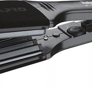 BaByliss The Crimper Tekstūravimo žnyplės Šiltas Juoda, Rožinė 1,8 m - Image 2