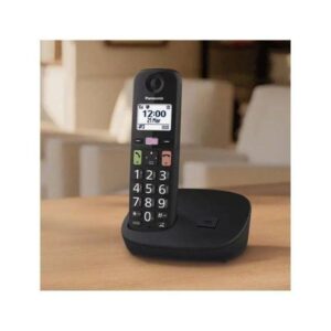 „Panasonic“ KX-TGU110FXB bevielis telefonas - Image 3