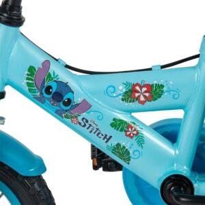 HUFFY Disney Stitch 12" – vaikiškas dviratis - Image 2