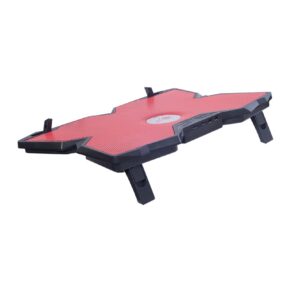 Spirit of Gamer AIRBLADE 500 aušinimo padėklas nešiojamam kompiuteriui 40,6 cm (16") 1200 RPM Juoda - Image 1