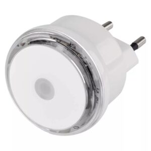 LED naktinė lemputė P3306, 230V AC, su optiniu jutikliu, EMOS