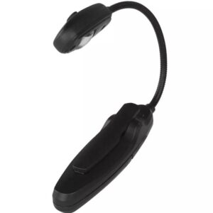 Prisegamas skaitymo LED žibintuvėlis, 10lm, 1xAAA, EMOS