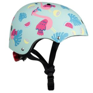 Vaikiškas šalmas Hornit Flamingo S 48-53cm FLS827 - Image 3