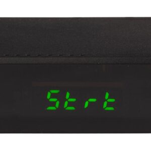 Denver DTB-148 TV priedėlis Ethernet (RJ-45), Antžeminis „Full HD“ Juoda