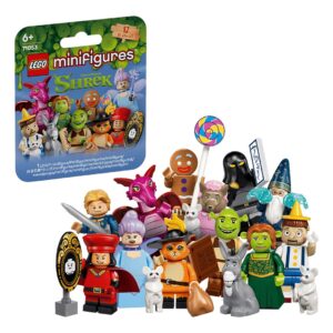 LEGO MINIFIGURES 71053 Šrekas serija