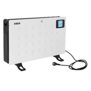 KONVEKTORINIS ŠILDYTUVAS NOVEEN CH8000 LCD SMART WHITE - Image 3