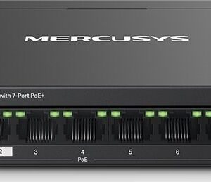 Switch Mercusys MS108GP - Image 2