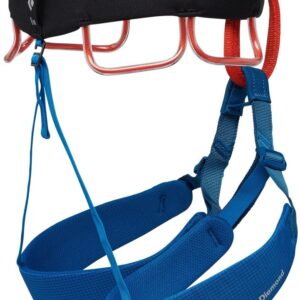 Black Diamond Momentum HARNESS Kingfisher L - Image 2