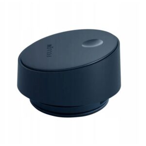 Fellow – Carter Slide Mug – Termalinis puodelis – Tamsiai mėlynas, 355 ml - Image 3