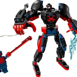 LEGO MARVEL 76337 Miles Morales Mech prieš Žmogų-vorą 2099 - Image 2