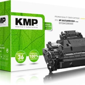 KMP H-T245X tonerio kasetė 1 vnt Derantis Juoda - Image 1
