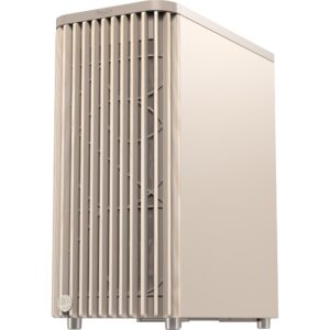 Asus PROART PA401 WOOD TG PWM BEIGE korpusas - Image 3