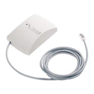 Satel ACCO-USB-CZ apsauginė įėjimo kontrolės sistema Balta