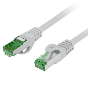 Lanberg PCF7-10CU-0150-S tinklo kabelis Pilka 1,5 m Cat7 S/FTP (S-STP) - Image 3