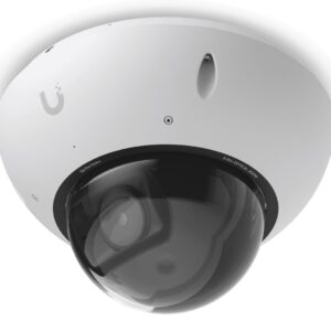 Ubiquiti G6 Pro Dome Skliautas IP apsaugos kamera Vidaus ir lauko 3840 x 2160 pikseliai Lubos / siena