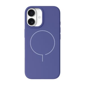 LAUT HUEX SLIM mobiliojo telefono dėklas 16 cm (6.3") Mėlyna - Image 1