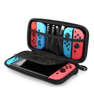 Ugreen 50974 nešiojamojo žaidimų kompiuterio dėklas Nintendo EVA (etileno vinilo acetatas), „Oxford“, Aksomas Pilka - Image 2