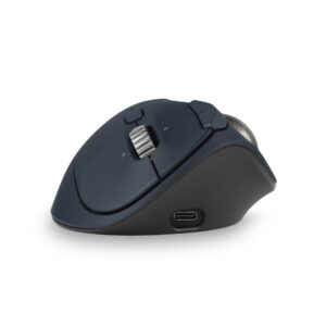 Kensington Pro Fit Ergo TB550 kompiuterio pelė Dešinės rankos RD belaidis ryšys + „Bluetooth“ - Image 3