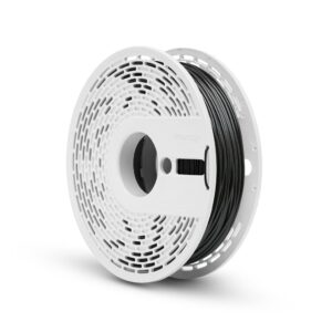 3D plastikas PET-G ESD juoda 1.75mm 0.5kg Fiberlogy