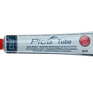 PICA ŽYMEKLIO PASTA, RAUDONA, ATSPARI IKI 1000 LAIPSNIŲ %%%