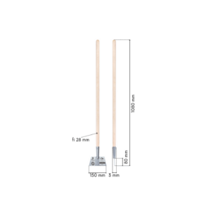PROSPERPLAST LEDO GRANDIKLIS ICE1 15cm