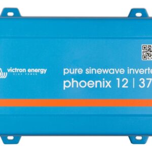 Įtampos keitiklis Phoenix 12Vdc/230Vac 375VA 300W(700W) su sinusine išėjimo įtampa, VE.Direct, SCHUKO - Image 1