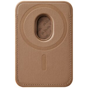 Magnetic wallet PITAKA Woven Wallet MagSafe for phone sunset - Image 3