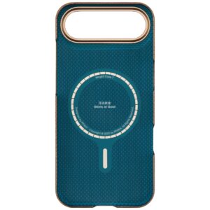 Case PITAKA Ultra-Slim MagSafe for iPhone Air golden glint - Image 3