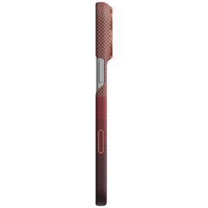 Case PITAKA Edge Case Over the Horizon MagSafe for iPhone 18 Pro Max / 17 Pro Max autumn dusk - Image 5