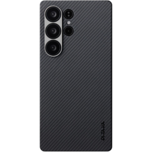 Case PITAKA Cairn Case MagSafe for Samsung Galaxy S25 Ultra black grey