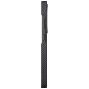 Case PITAKA Cairn Case MagSafe for Samsung Galaxy S25 Ultra black grey - Image 4