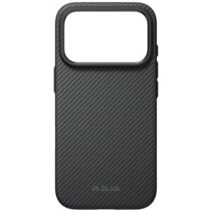 PITAKA Summa Case for iPhone 18 Pro / 17 Pro Black-grey - Image 4