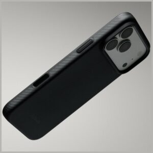 PITAKA Summa Case for iPhone 18 Pro / 17 Pro Black-grey - Image 9