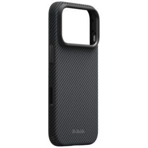 PITAKA Summa Case for iPhone 18 Pro / 17 Pro Black-grey - Image 3
