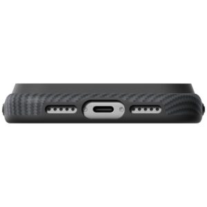 PITAKA Summa Case for iPhone 18 Pro / 17 Pro Black-grey - Image 7