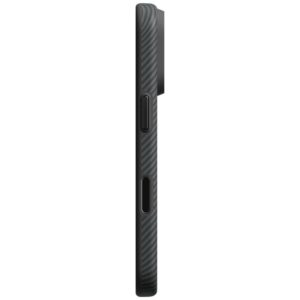 PITAKA Summa Case for iPhone 18 Pro / 17 Pro Black-grey - Image 6