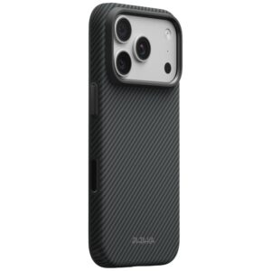 PITAKA Summa Case for iPhone 18 Pro / 17 Pro Black-grey - Image 2