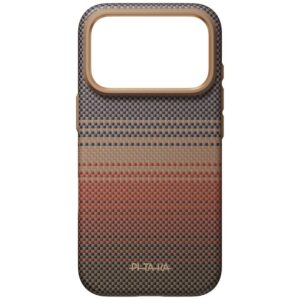 PITAKA Summa Case for iPhone 18 Pro / 17 ProSunset - Image 4