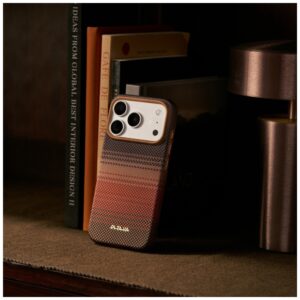 PITAKA Summa Case for iPhone 18 Pro / 17 ProSunset - Image 10