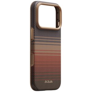 PITAKA Summa Case for iPhone 18 Pro / 17 ProSunset - Image 3