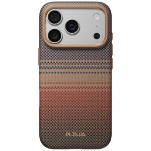 PITAKA Summa Case for iPhone 18 Pro / 17 ProSunset
