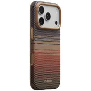PITAKA Summa Case for iPhone 18 Pro / 17 ProSunset - Image 2