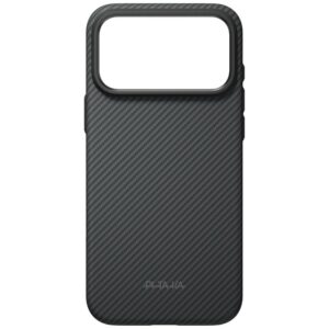 PITAKA Summa Case for iPhone 18 Pro Max / 17 Pro Max Black-grey - Image 4