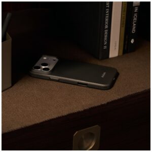 PITAKA Summa Case for iPhone 18 Pro Max / 17 Pro Max Black-grey - Image 9